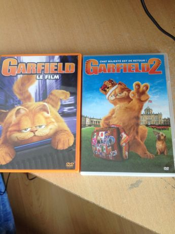 Garfield pornics