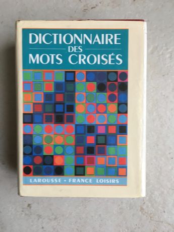 Dictionnaire des Mots Croisés Larousse